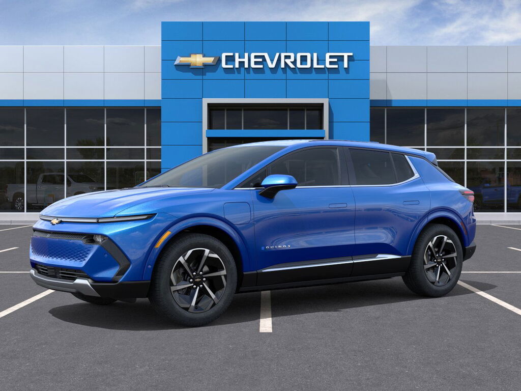 2025 Chevrolet Equinox EV 2LT1