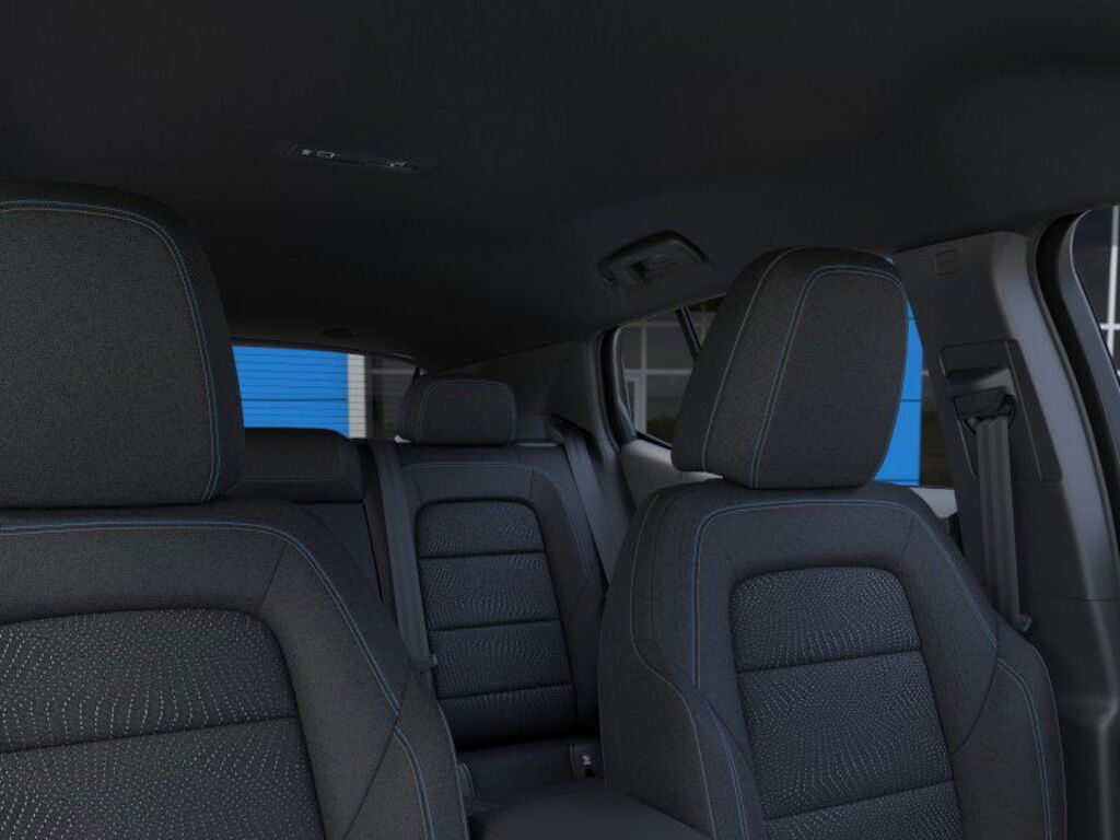 2025 Chevrolet Equinox EV 2LT1