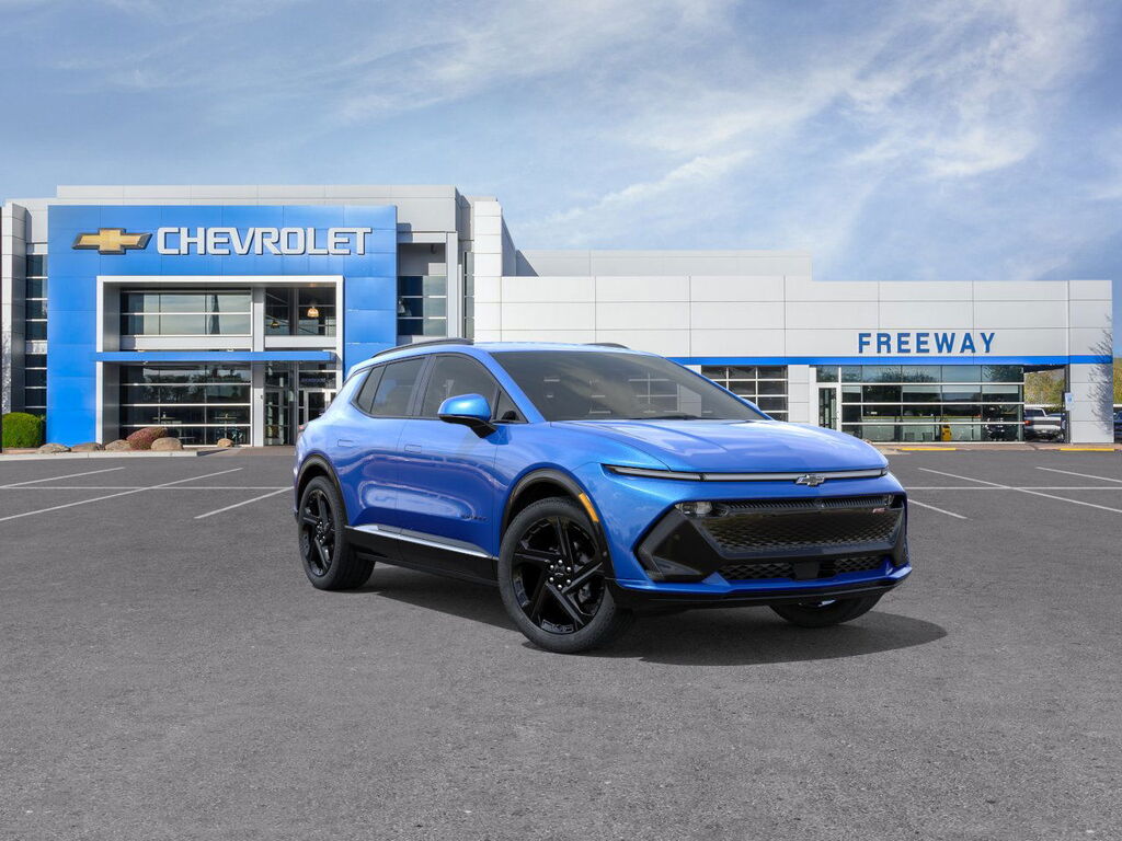 2025 Chevrolet Equinox EV 2RS
