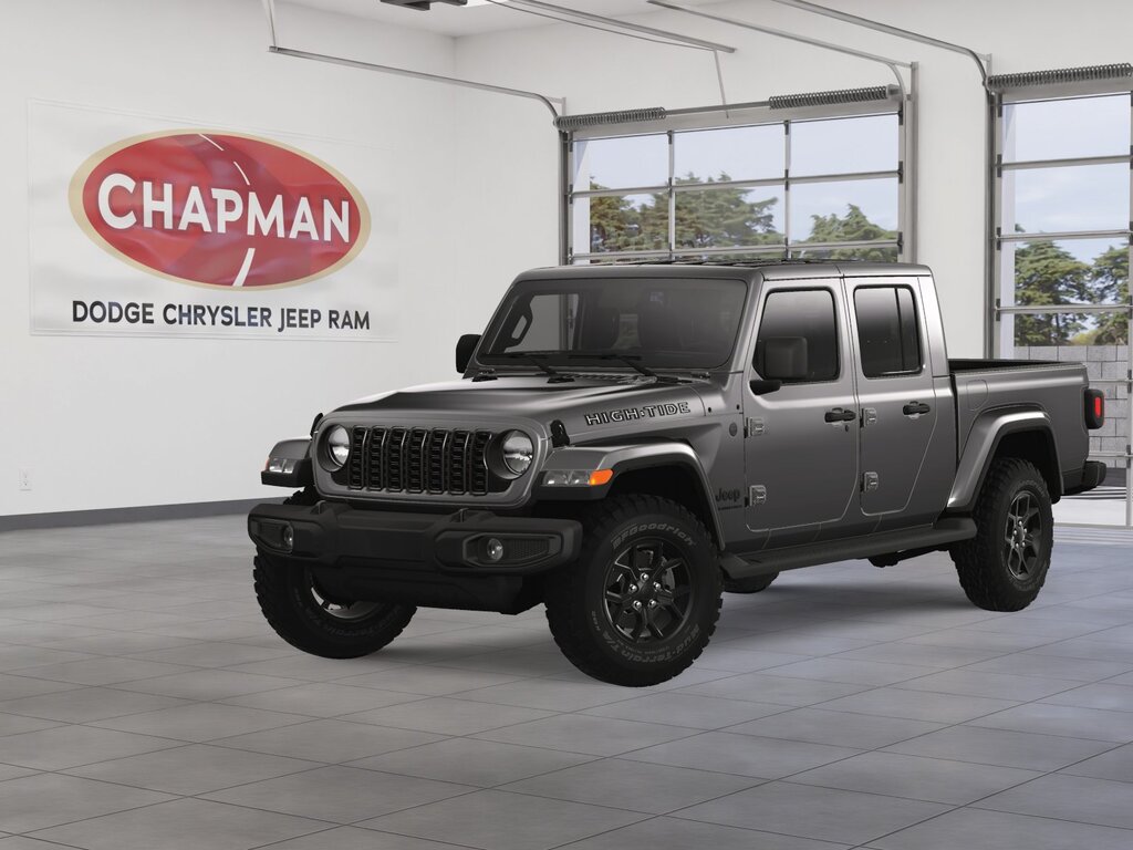 2025 Jeep Gladiator High Tide