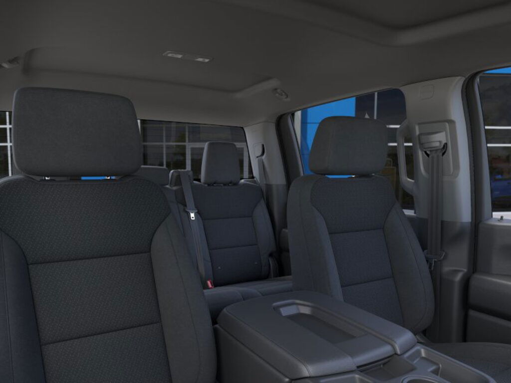 2025 Chevrolet Silverado 3500HD Work Truck