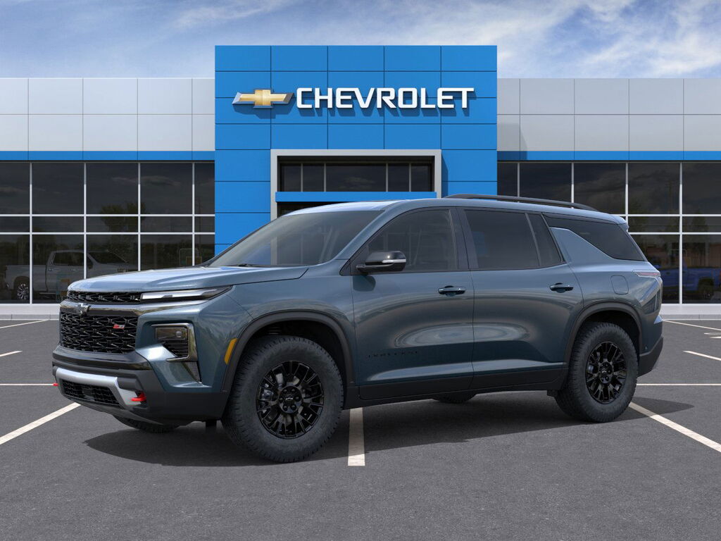 2025 Chevrolet Traverse 2Z71 4WD