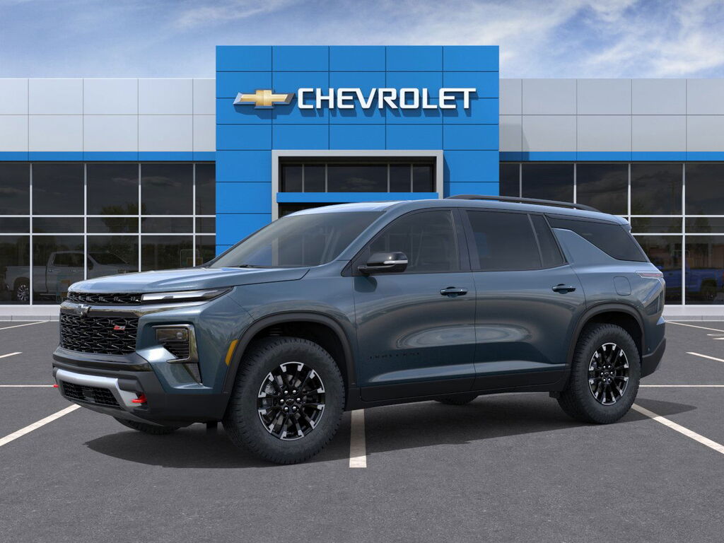 2025 Chevrolet Traverse 2Z71 4WD