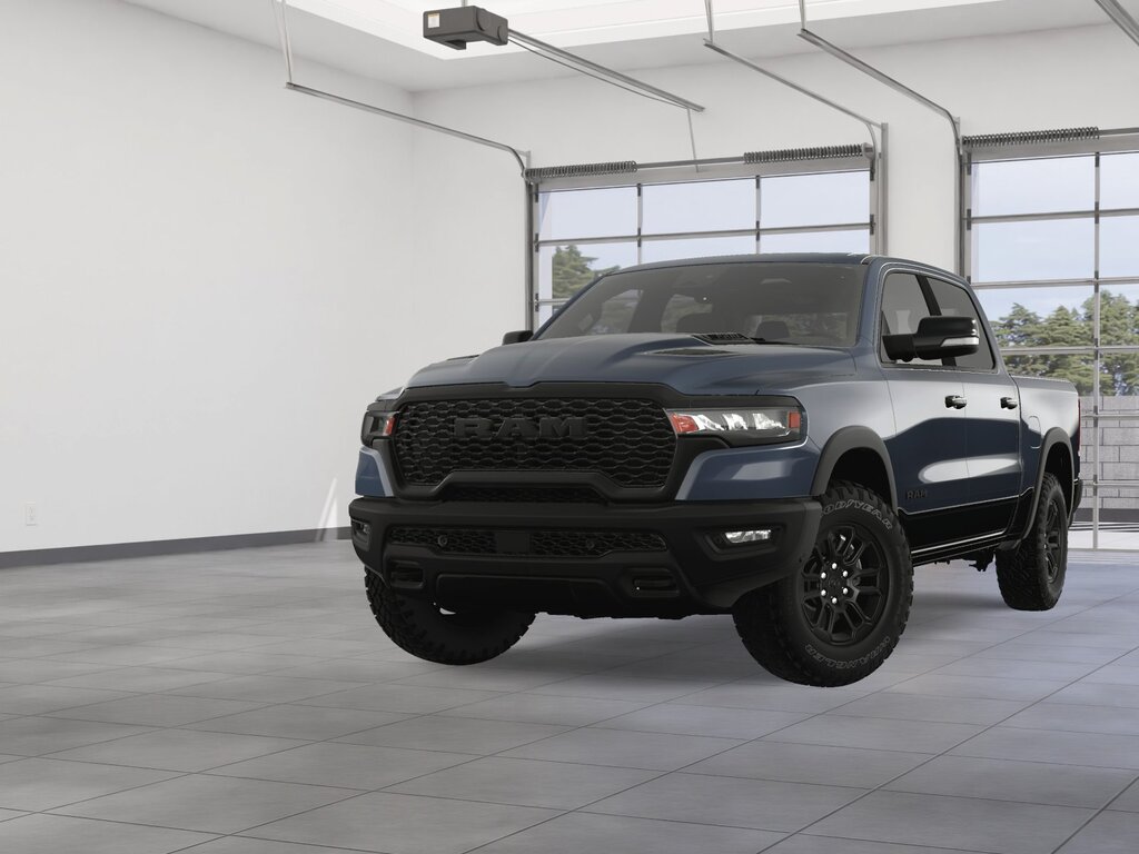 2025 Ram 1500 Crew Cab Rebel