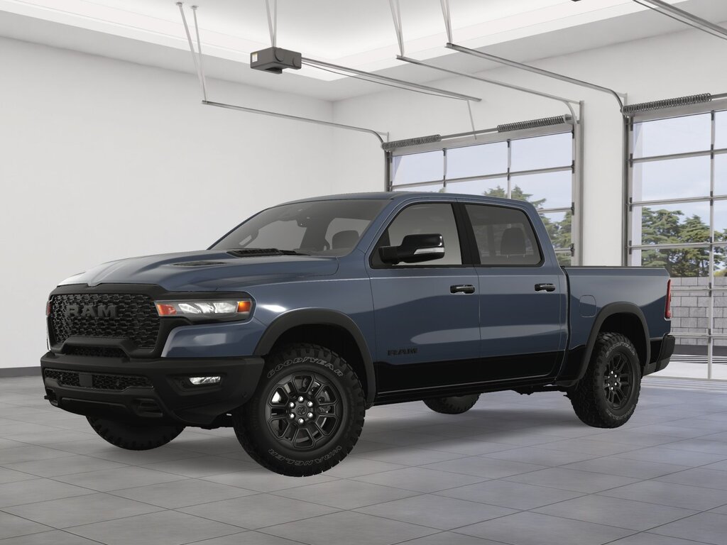2025 Ram 1500 Crew Cab Rebel