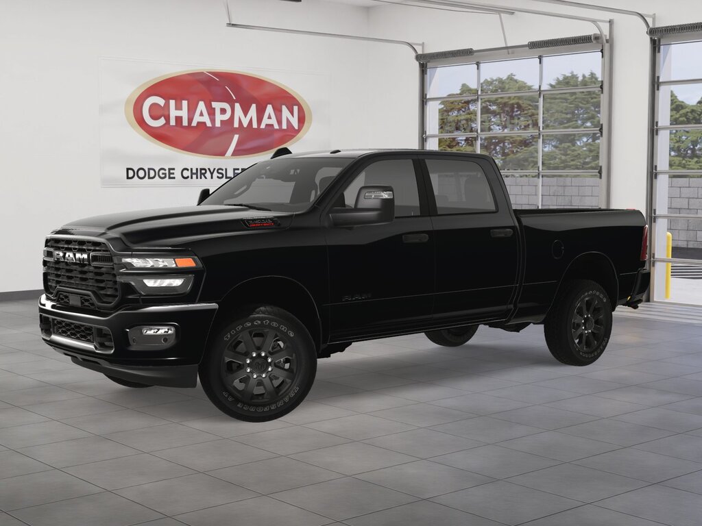2025 Ram 3500 Big Horn