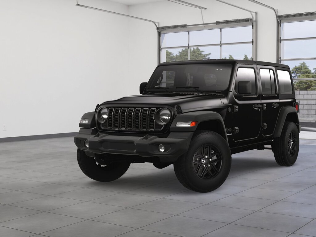 2025 Jeep Wrangler