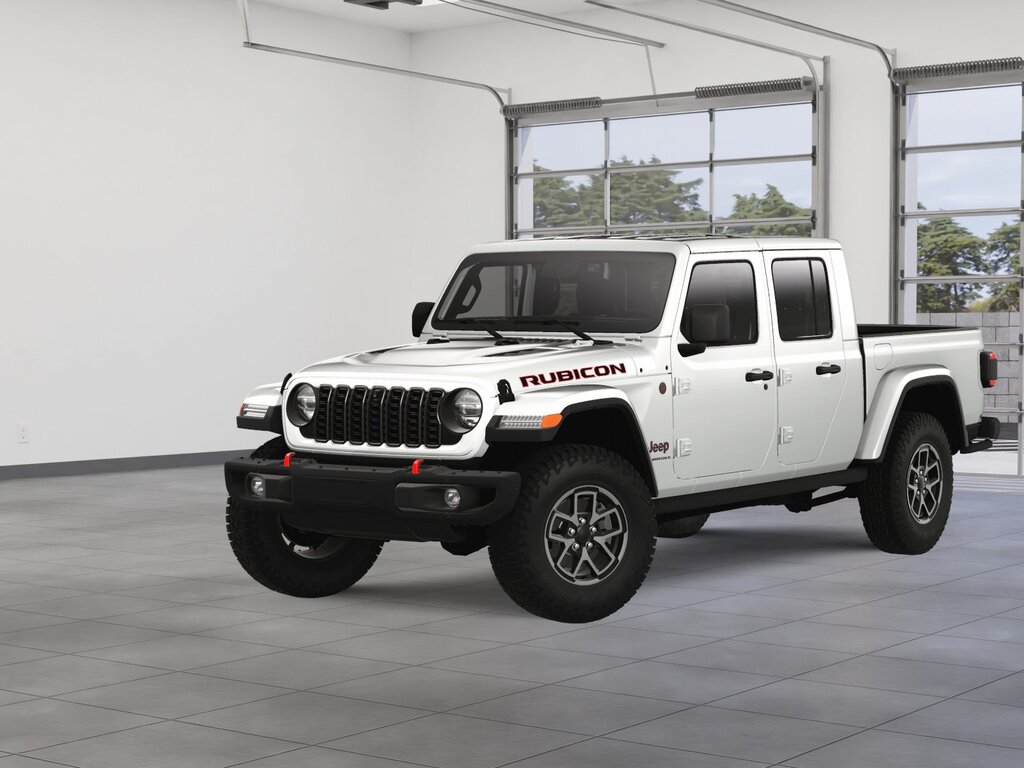 2025 Jeep Gladiator Rubicon X