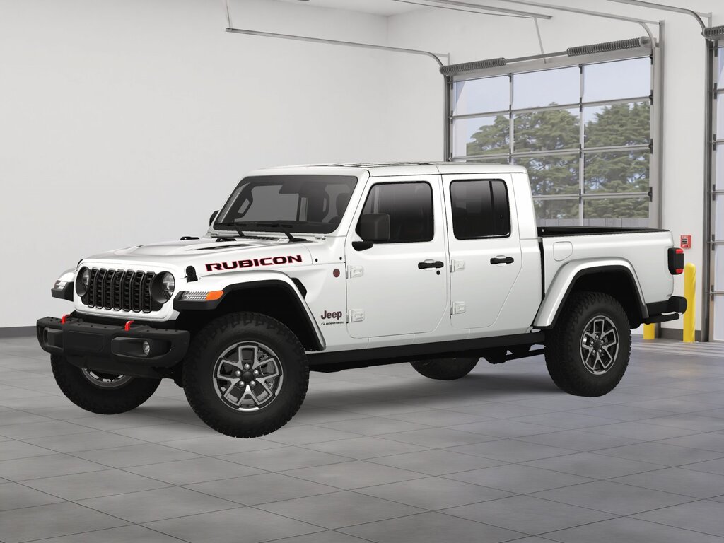 2025 Jeep Gladiator Rubicon X