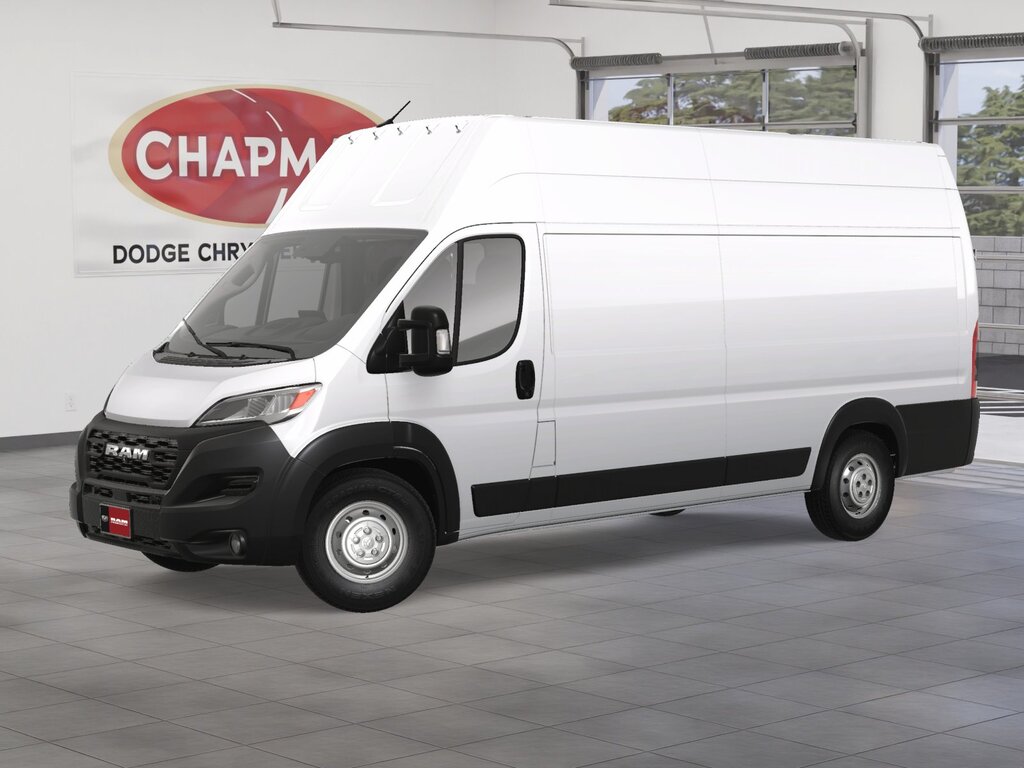 2025 Ram ProMaster Cargo Trad
