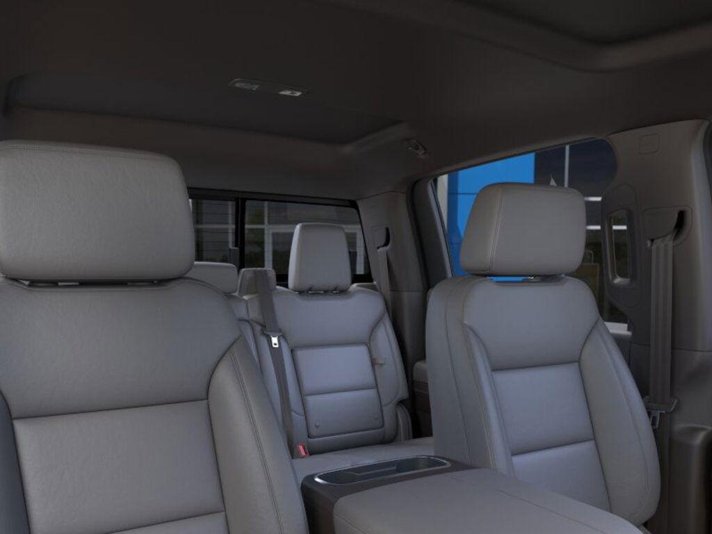 2025 Chevrolet Silverado 1500 Crew Cab 2LT Trail Boss 4WD