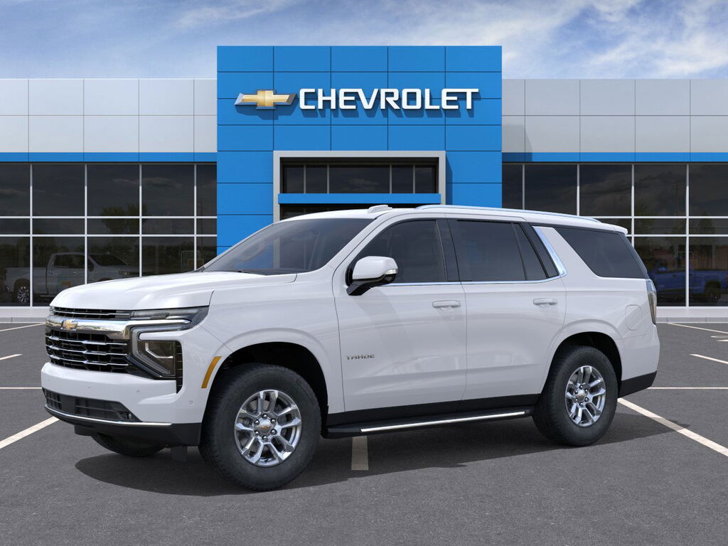 2025 Chevrolet Tahoe 1LT