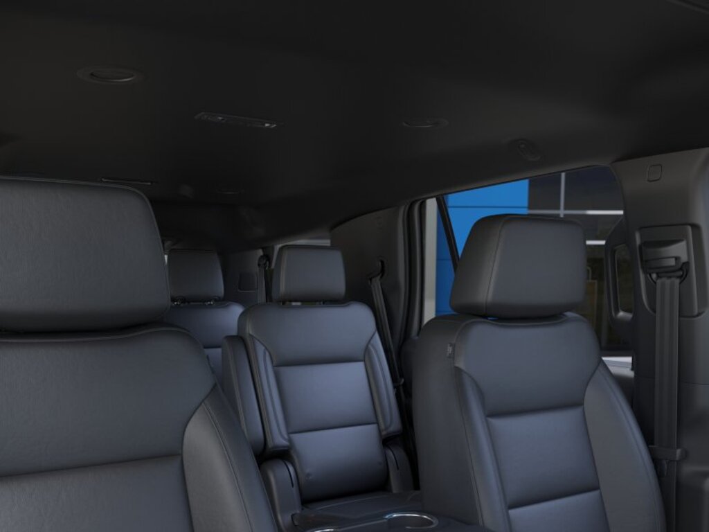2025 Chevrolet Tahoe 1LT