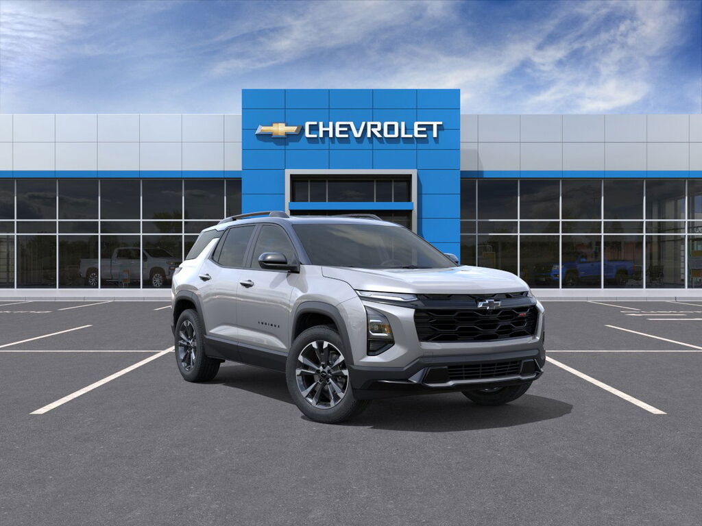 2026 Chevrolet Equinox 1RS