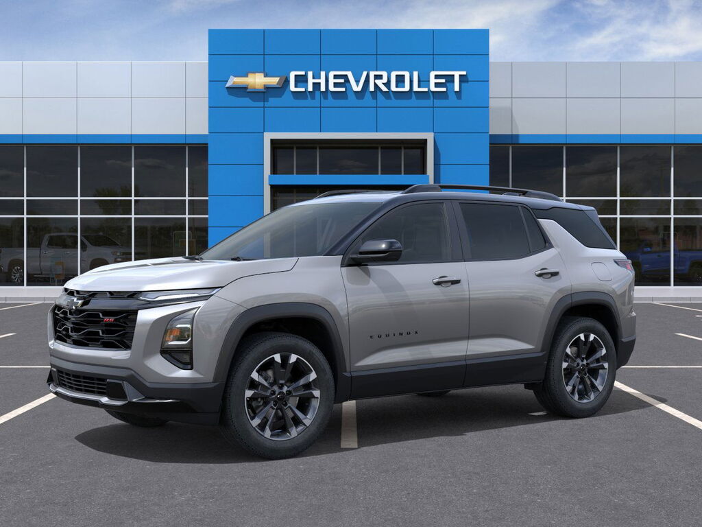 2026 Chevrolet Equinox 1RS