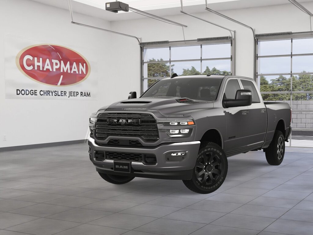 2025 Ram 3500 Laramie