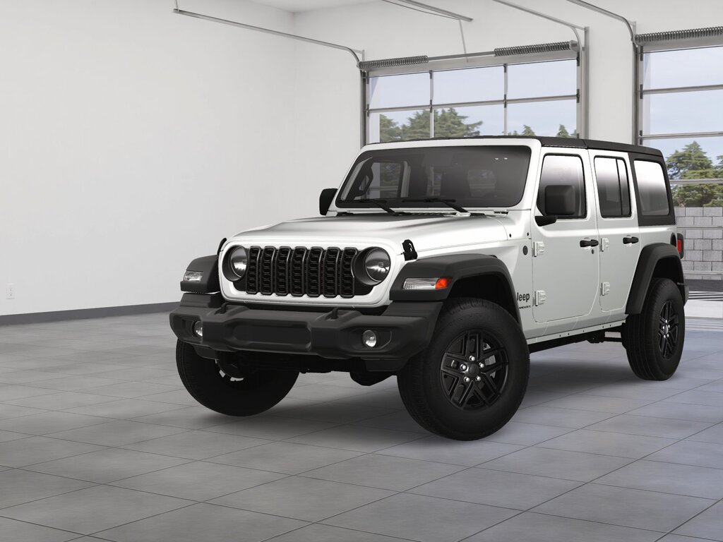 2025 Jeep Wrangler
