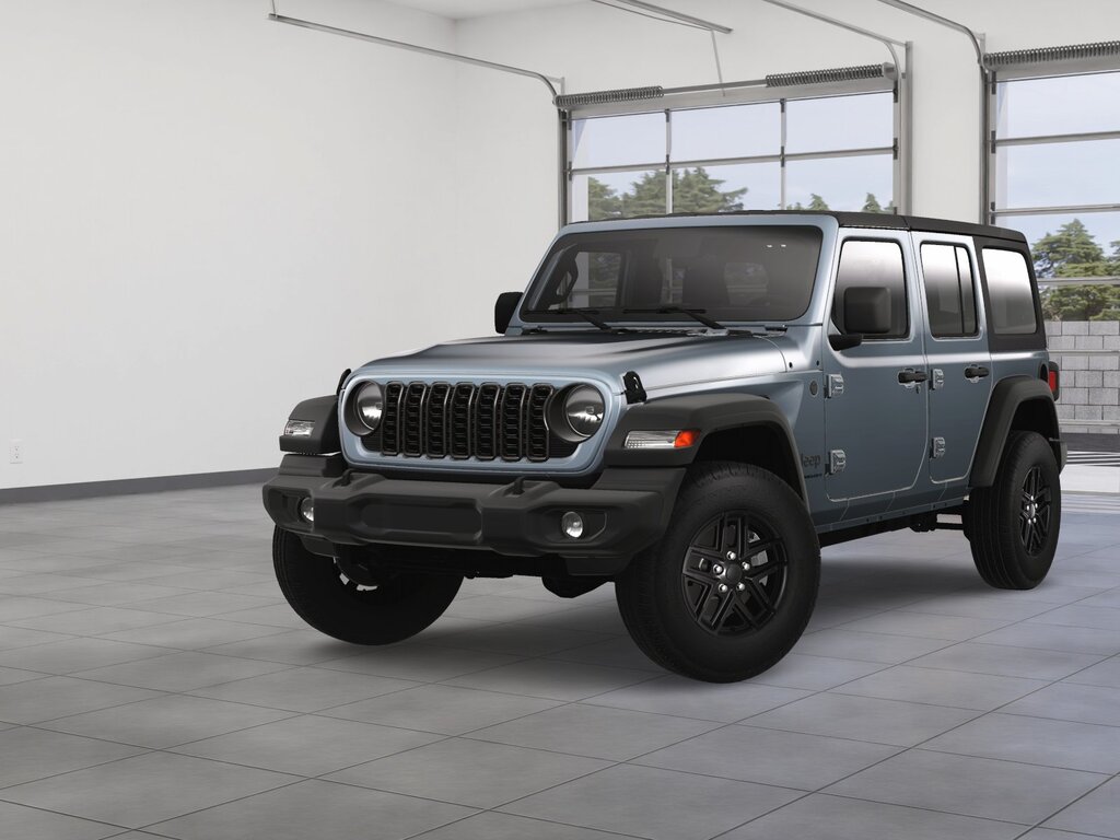 2025 Jeep Wrangler
