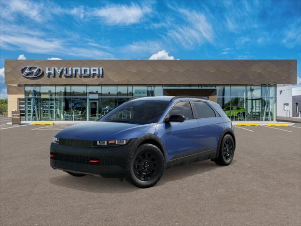 2025 Hyundai IONIQ 5 XRT