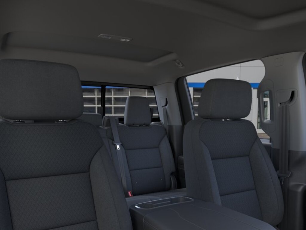 2024 Chevrolet Silverado 1500 LT Trail Boss Crew Cab