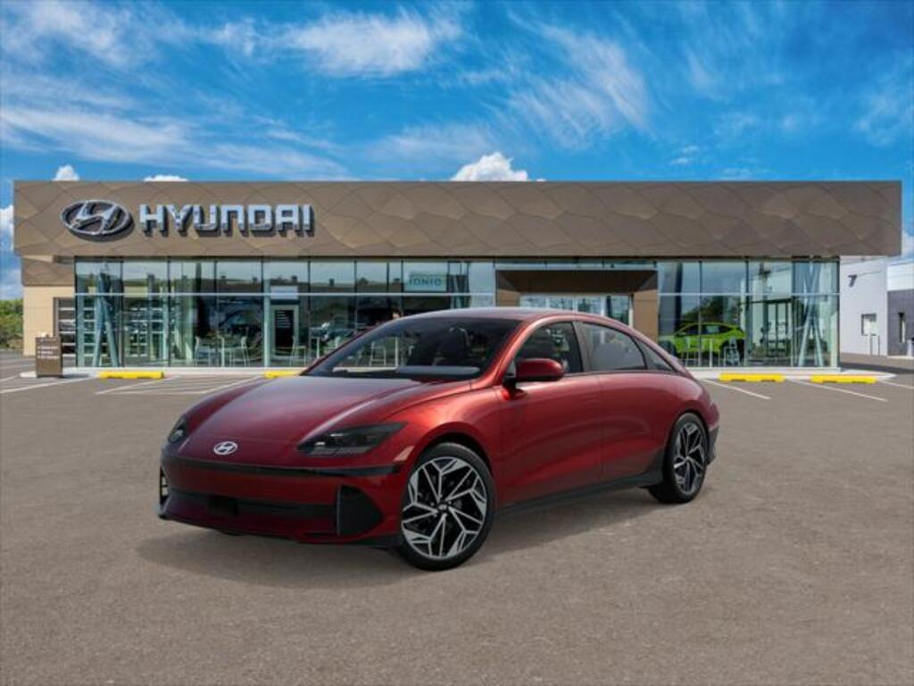 2025 Hyundai IONIQ 6 SEL