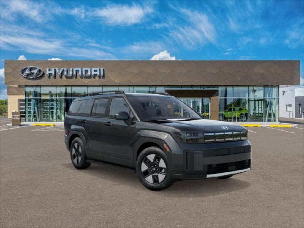 2025 Hyundai SANTA FE Hybrid SEL