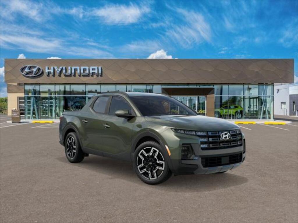 2025 Hyundai SANTA CRUZ Limited