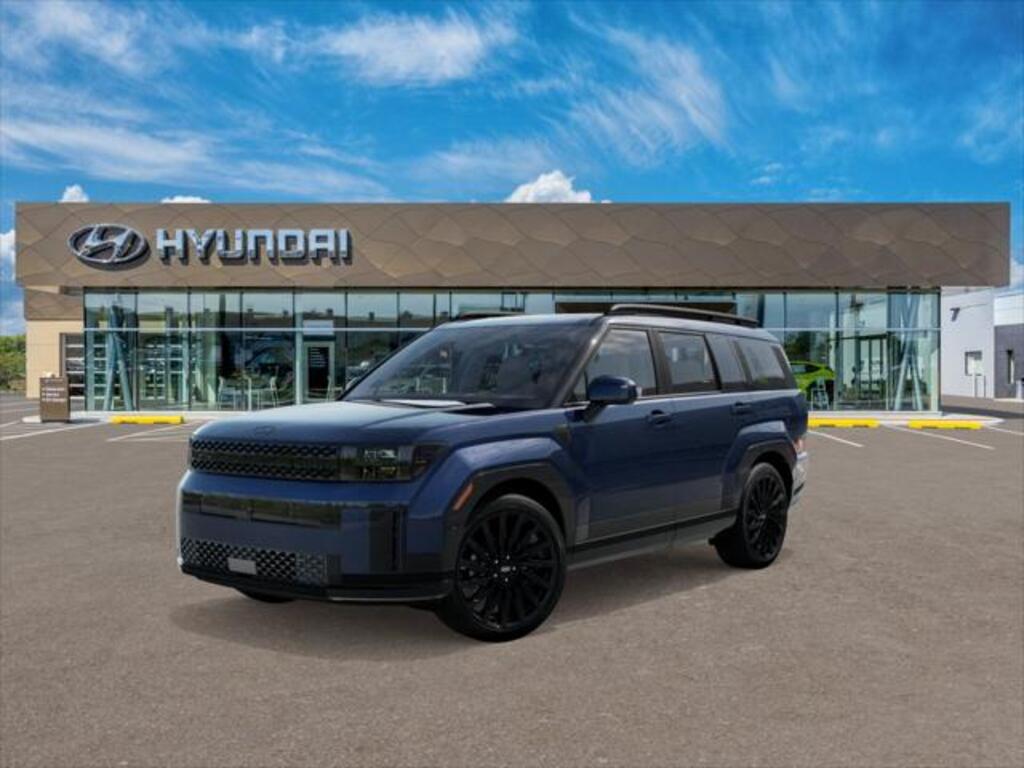 2025 Hyundai SANTA FE Calligraphy