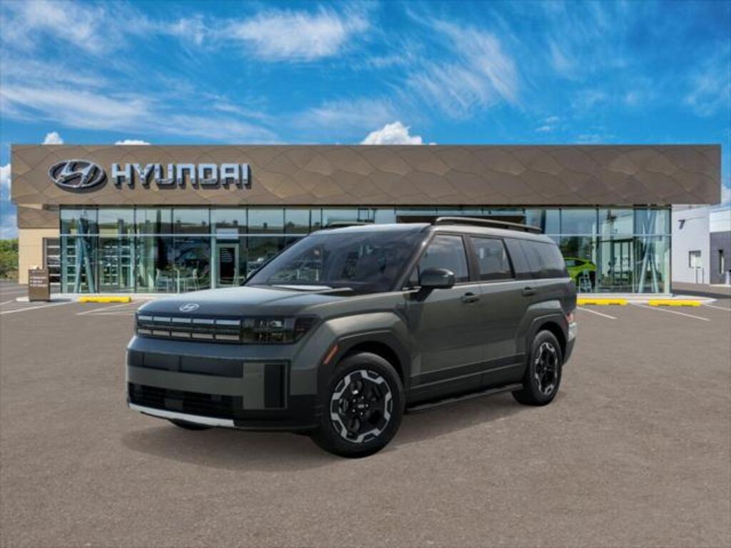 2025 Hyundai SANTA FE SEL
