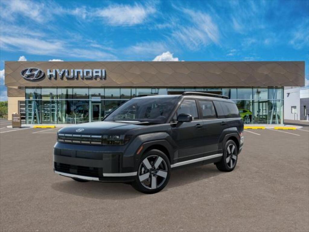 2025 Hyundai SANTA FE Hybrid Limited