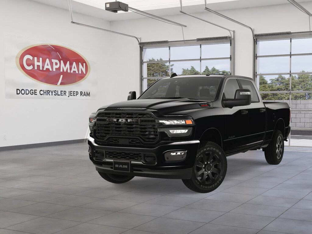 2025 Ram 3500 Big Horn