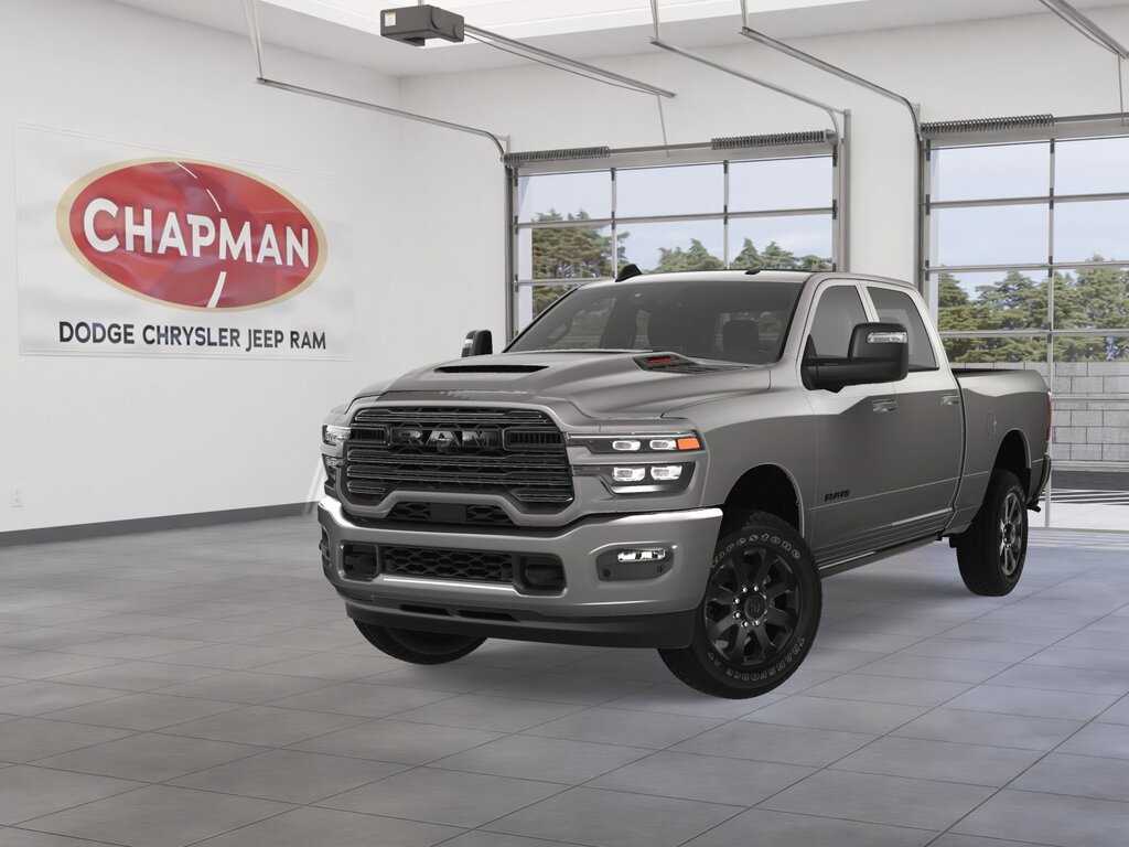 2025 Ram 3500 Laramie