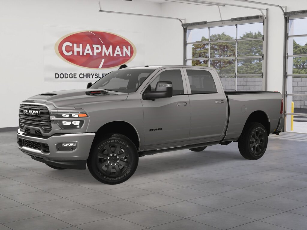2025 Ram 3500 Laramie