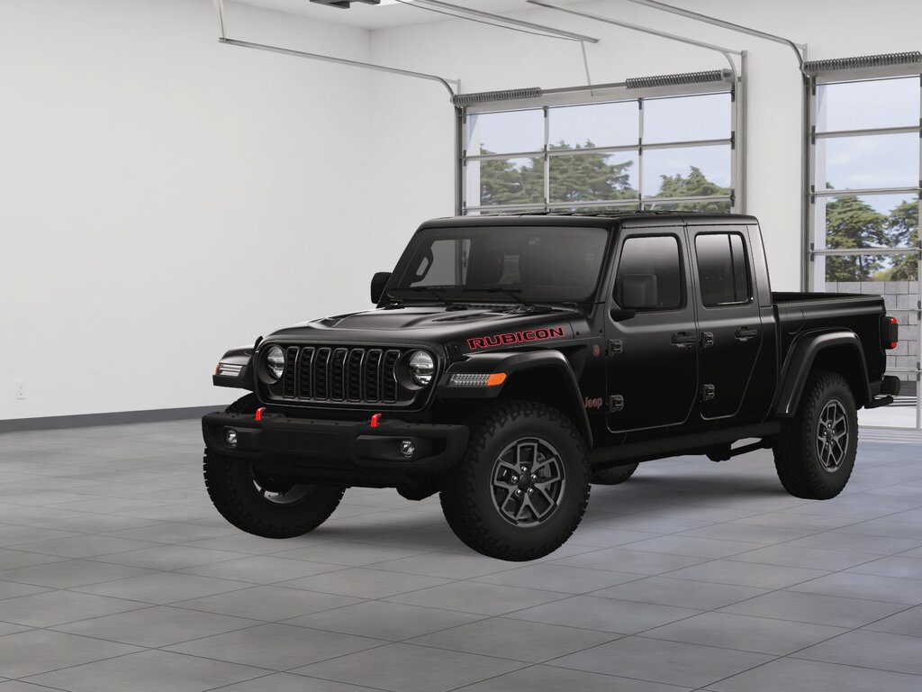 2025 Jeep Gladiator Rubicon X