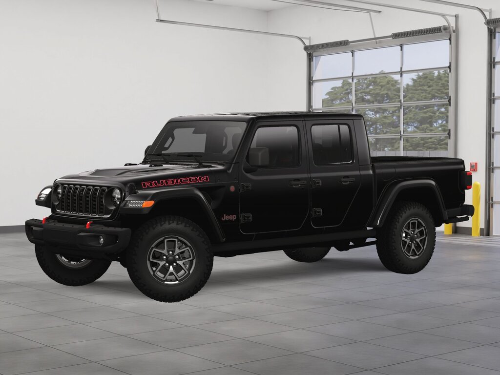 2025 Jeep Gladiator Rubicon X