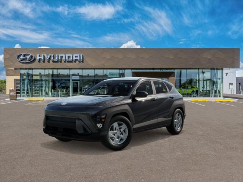 2025 Hyundai KONA SE