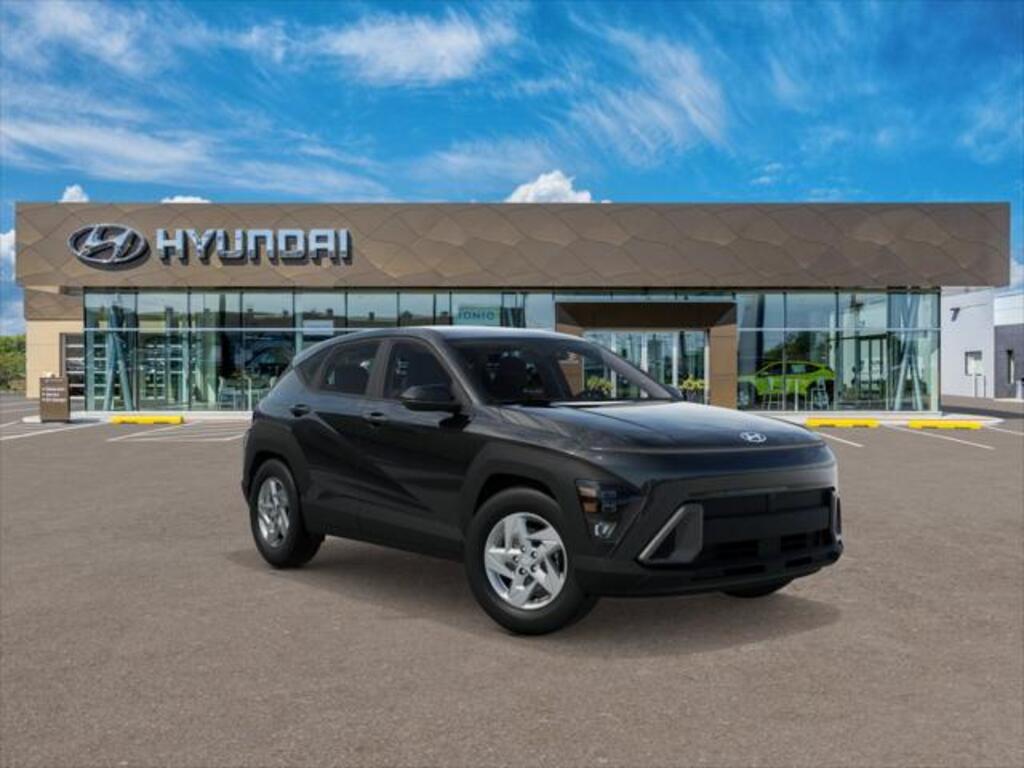 2025 Hyundai KONA SE