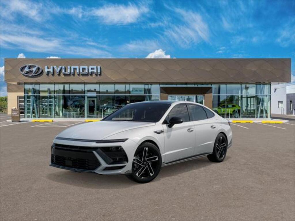 2025 Hyundai SONATA N Line
