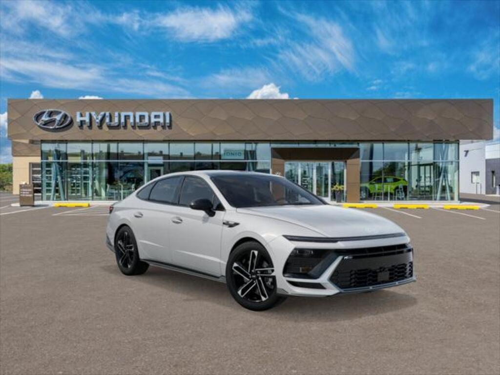 2025 Hyundai SONATA N Line