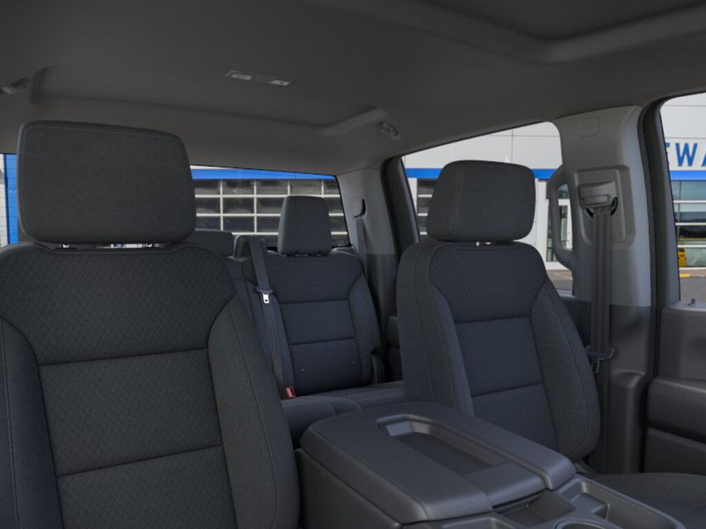 2025 Chevrolet Silverado 2500HD Crew Cab Custom