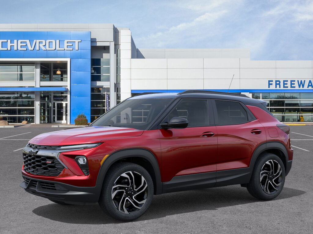 2026 Chevrolet Trailblazer 1RS
