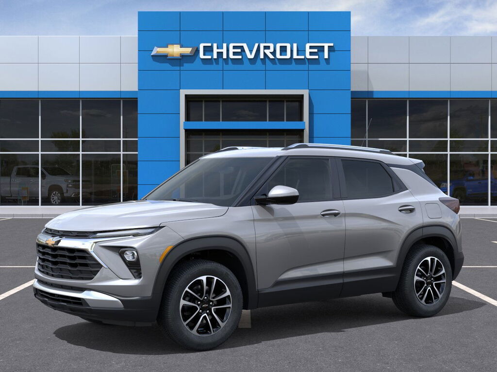 2026 Chevrolet Trailblazer 1LT