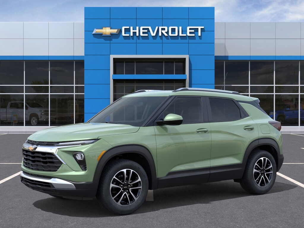 2026 Chevrolet Trailblazer 1LT