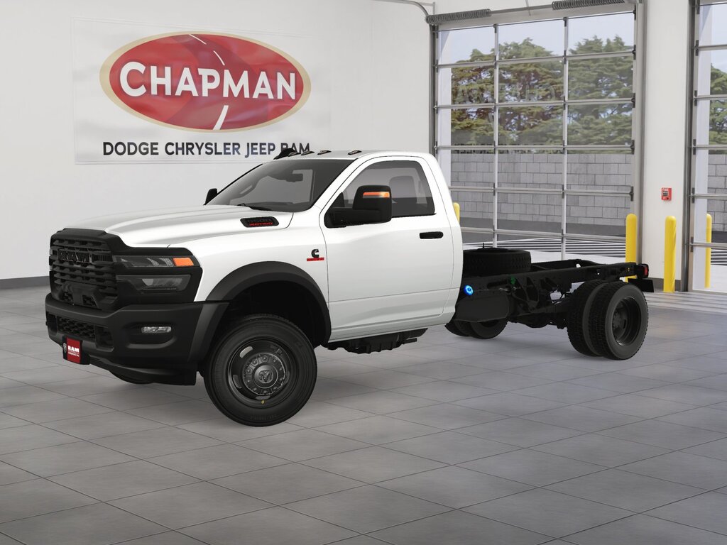 2025 Ram 5500 Chassis