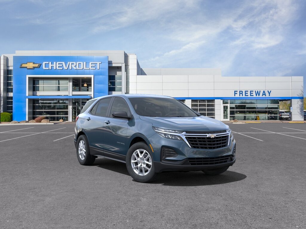 2024 Chevrolet Equinox LS