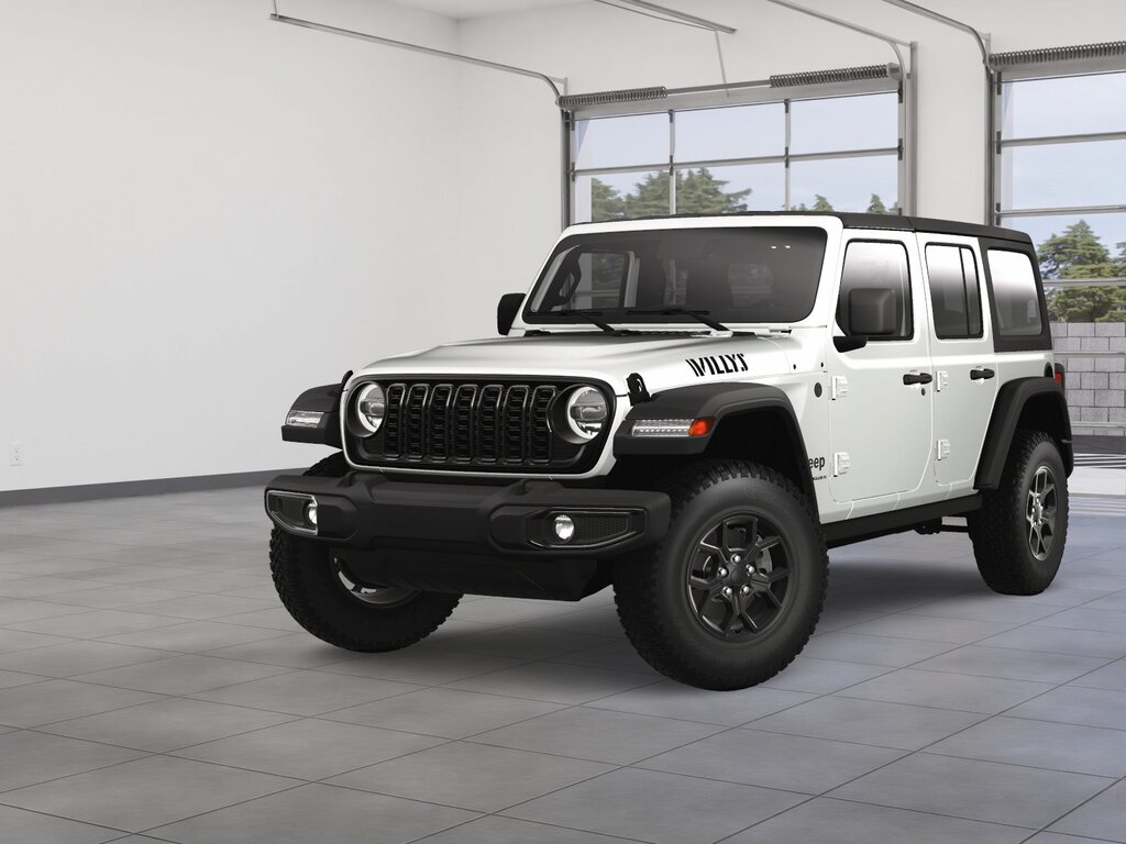 2025 Jeep Wrangler