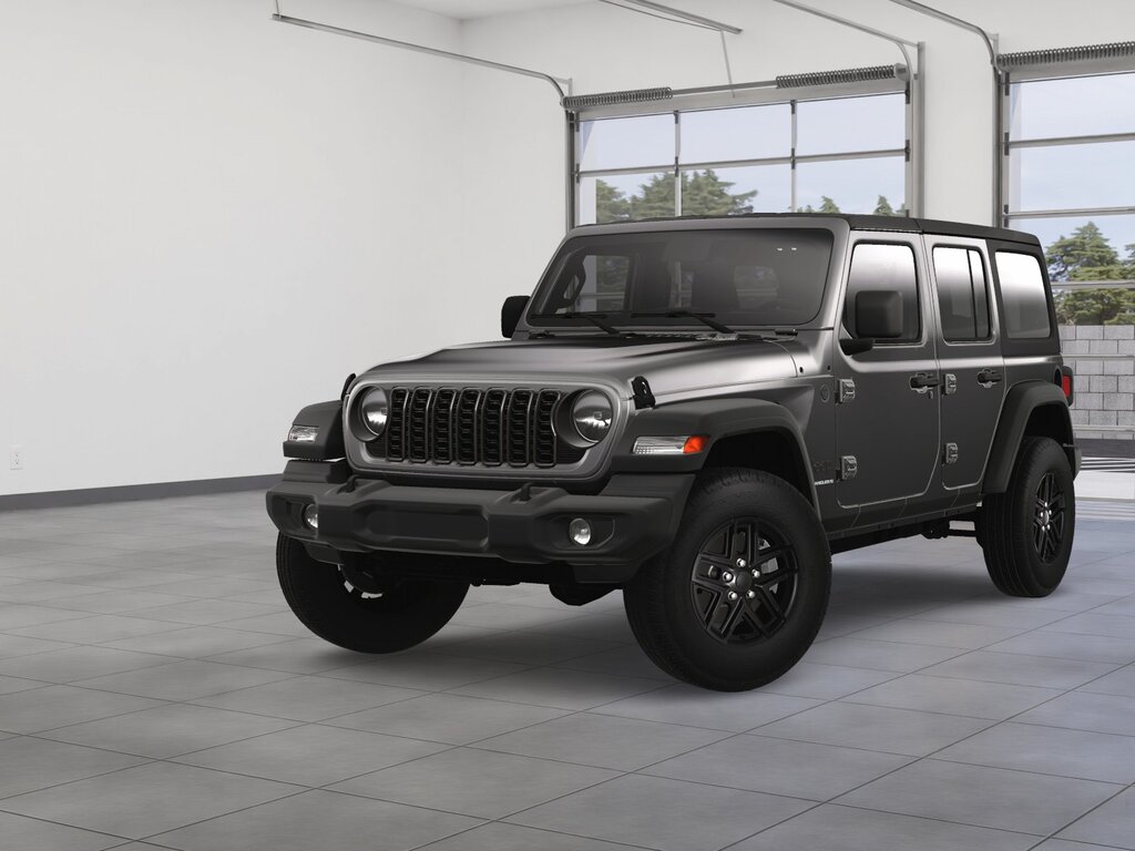 2025 Jeep Wrangler