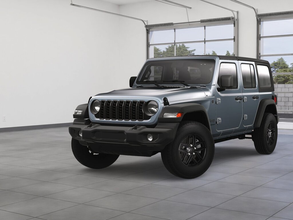 2025 Jeep Wrangler