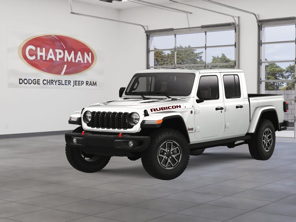 2025 Jeep Gladiator Rubicon X