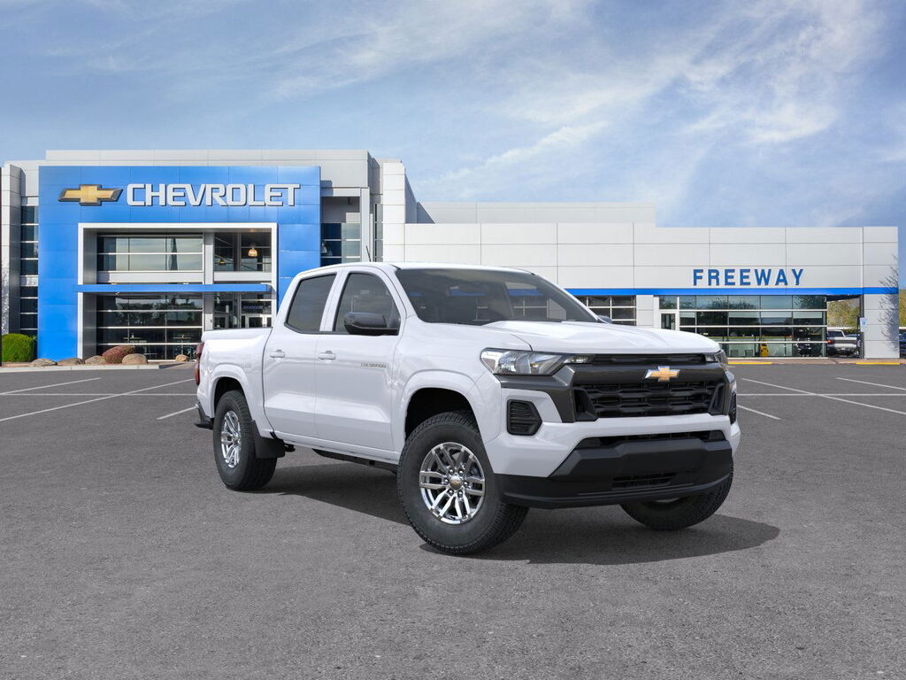 2025 Chevrolet Colorado LT